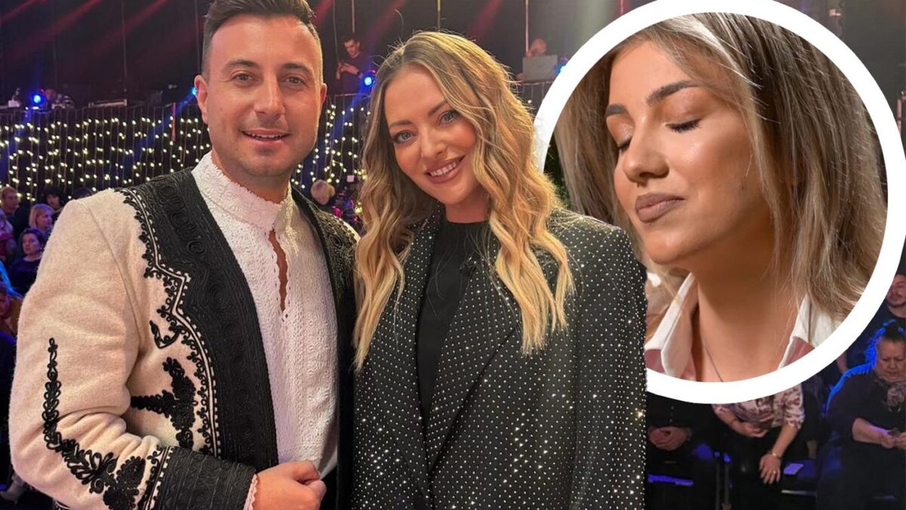 Valentin Sanfira a înșelat-o! Codruța și-a luat inima-n dinți și a recunoscut motivul divorțului: "Infidelitate"