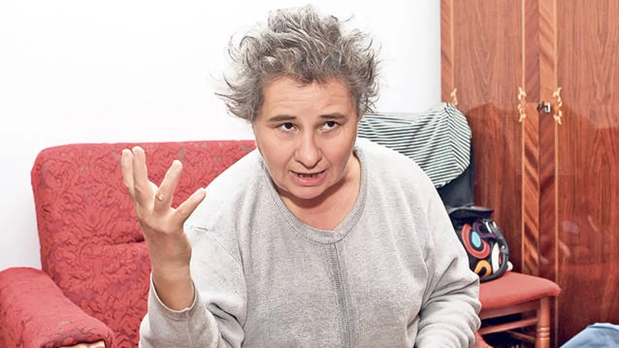 Vaduva barbatului omorat de Serban Huidu isi striga disperarea: Daca as fi mai voinica, l-as omori cu mana mea!