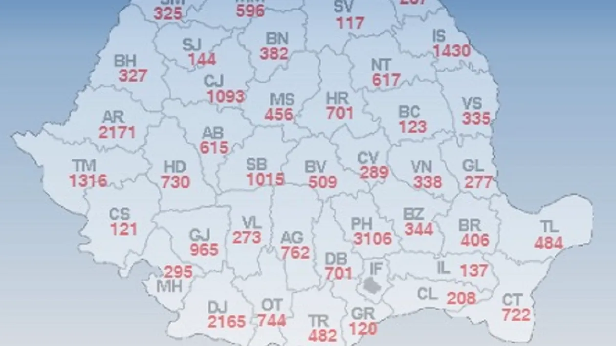 Aproape 34.000 de locuri de muncă disponibile în România, în 15 noiembrie