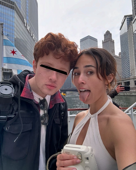 Cum arată iubitul Andrei Gogan. Ce adoră să facă românca alături de americanul ei