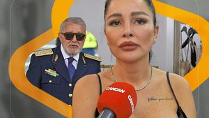 Ce mesaj i-a transmis Ilie Năstase lui Brigitte, la 8 ani de la divorț. Fostul mare tenismen n-a ratat ocazia să-i spună prin intermediul actualului ei soț
