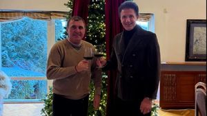 Alimentul la care Gică Popescu a renunțat de un an: ”M-am luat după Gică Hagi”