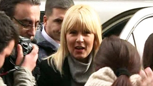 AVEM primele filmari! Ce a facut Elena Udrea la putin timp dupa ce Parlamentul a aprobat cererea de arestare!