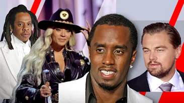 P. Diddy târăște tot Hollywood-ul în scandalul secolului! Ce vedete participau la petrecerile lui deviante: Jay-Z, Beyonce și DiCaprio, pe lista neagră!