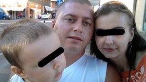 Povestea cutremuratoare a unui tata! Ameninta cu gesturi necugetate dupa ce iubita a fugit de acasa cu fiul sau!