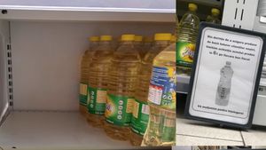 Ulei și zahăr cu porția în marketurile din Constanța și Timișoara