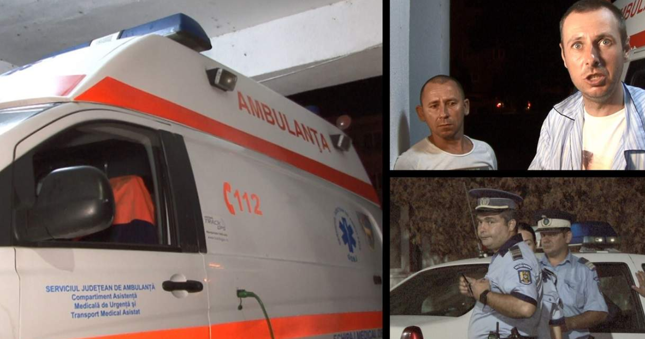 Caz cutremurător în Rovinari: un pacient a murit în faţa spitalului, la câteva minute după ce i s-a făcut un tratament cu antibiotic