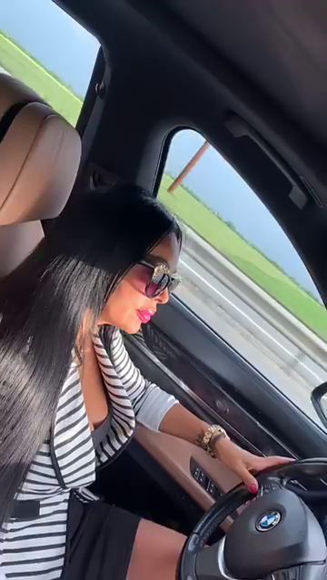 Cum arată Dana Criminala acum. Sursa foto: captură video Facebook