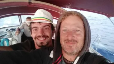 Un român și un italian au dispărut în Oceanul Atlantic