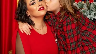 Fiica Oanei Roman, pe mâna medicilor! Care este starea de sănătate a Isabelei: ”Are o infecție”