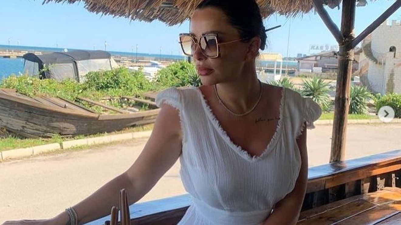 Prima reacție a lui Brigitte Pastramă, după ce a fost pusă sub control judiciar: „Nu i-a plăcut lui Dumnezeu că m-am îmbracat în branduri”
