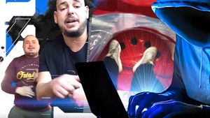 Regii TikTok-ului se “retrag” în plină glorie, după „Izoleta 10”. Hackerii le-au spart contul și...
