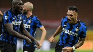 Inter spulberă Șahtior și merge în finala Europa League unde va lupta pentru trofeu cu Sevilla!