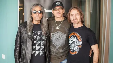 Unul dintre membrii fondatori ai trupei Iris, diagnosticat cu o formă rară de cancer! Nuțu Olteanu a început deja tratamentul