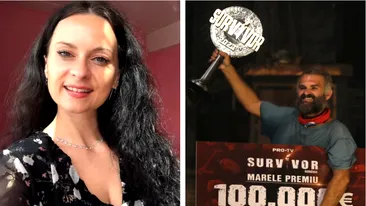 Cine este și cu ce se ocupă soția lui Dan Ursa. Corina și câștigătorul Survivor România 2023 au împreună o fetiță