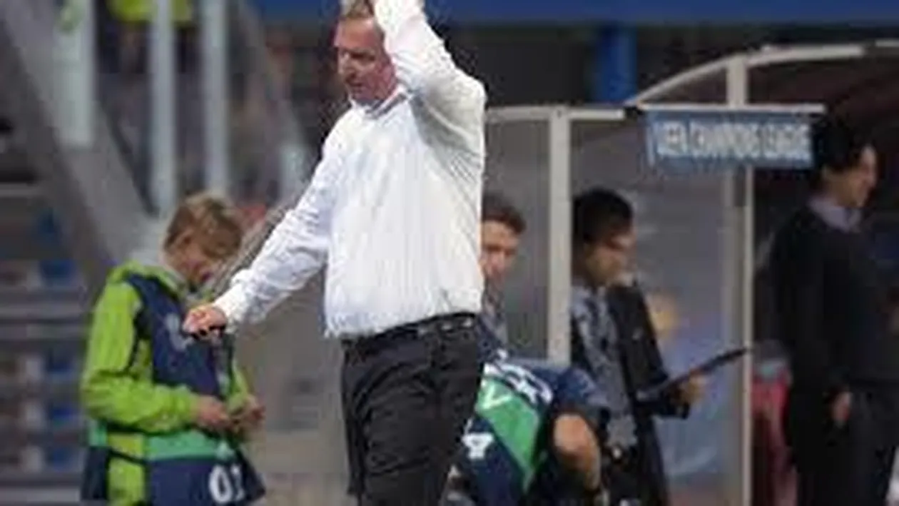 Pavel Vrba: „Dacă am fi marcat noi primii altul ar fi fost rezultatul!”