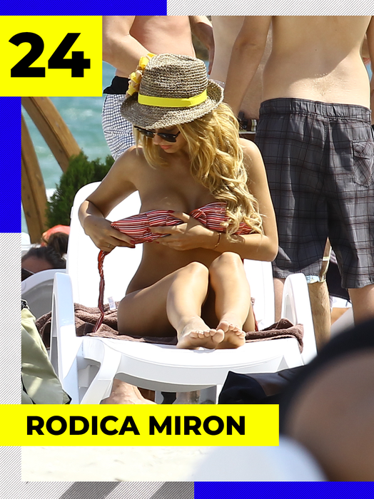 Parada bombelor sexy fără sutien. Divele din România și-au dezgolit nurii pentru bronzul perfect, sub privirile pofticioase ale bărbaților de pe plajă!