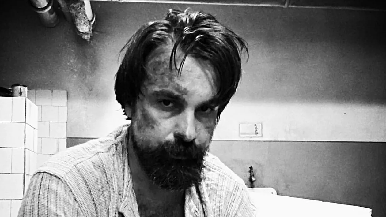 Divorțul l-a afectat! Primele imagini cu Alex Papadopol după despărțirea de Ioana Ginghină