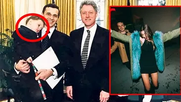 Fiica lui Mircea Geoană s-a făcut mare! Ana-Maria, imagini incendiare la un concurs de tricouri ude