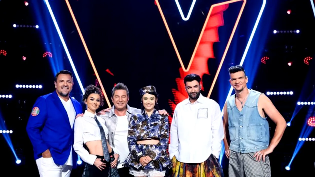 Scandal monstru la Vocea României! Jurații emisiunii, acuzați că ar sabota concurenții