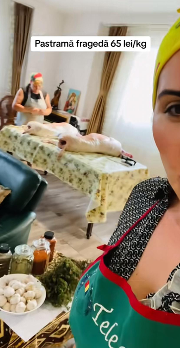 Afacerea cu care o româncă dat lovitura. Foto: captură TikTok