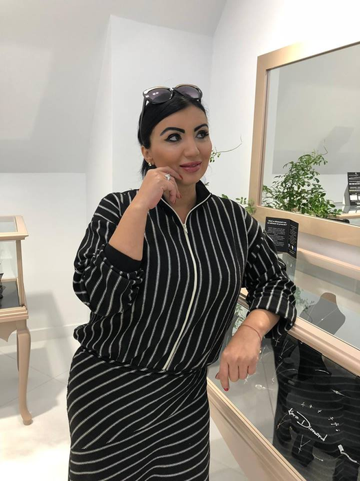 Adriana Bahmuțeanu, dezvăluri despre medicul cu opt clase. Cum l-a cunoscut pe Matteo Politi