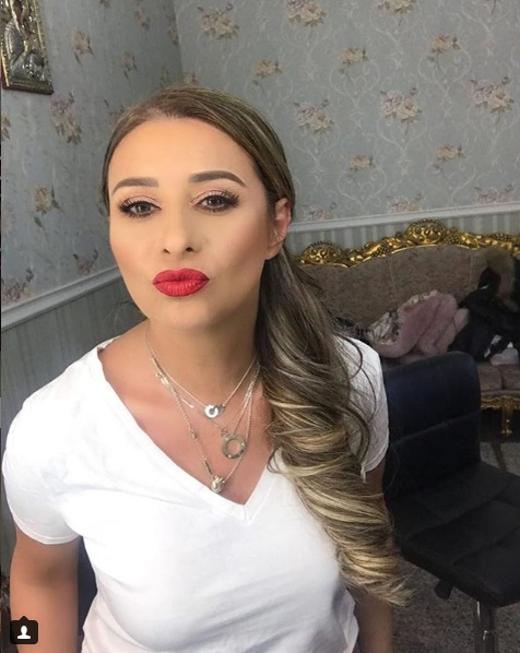 Anamaria Prodan, fără sutien la Pro TV Imaginile au fost văzute azi de toată România
