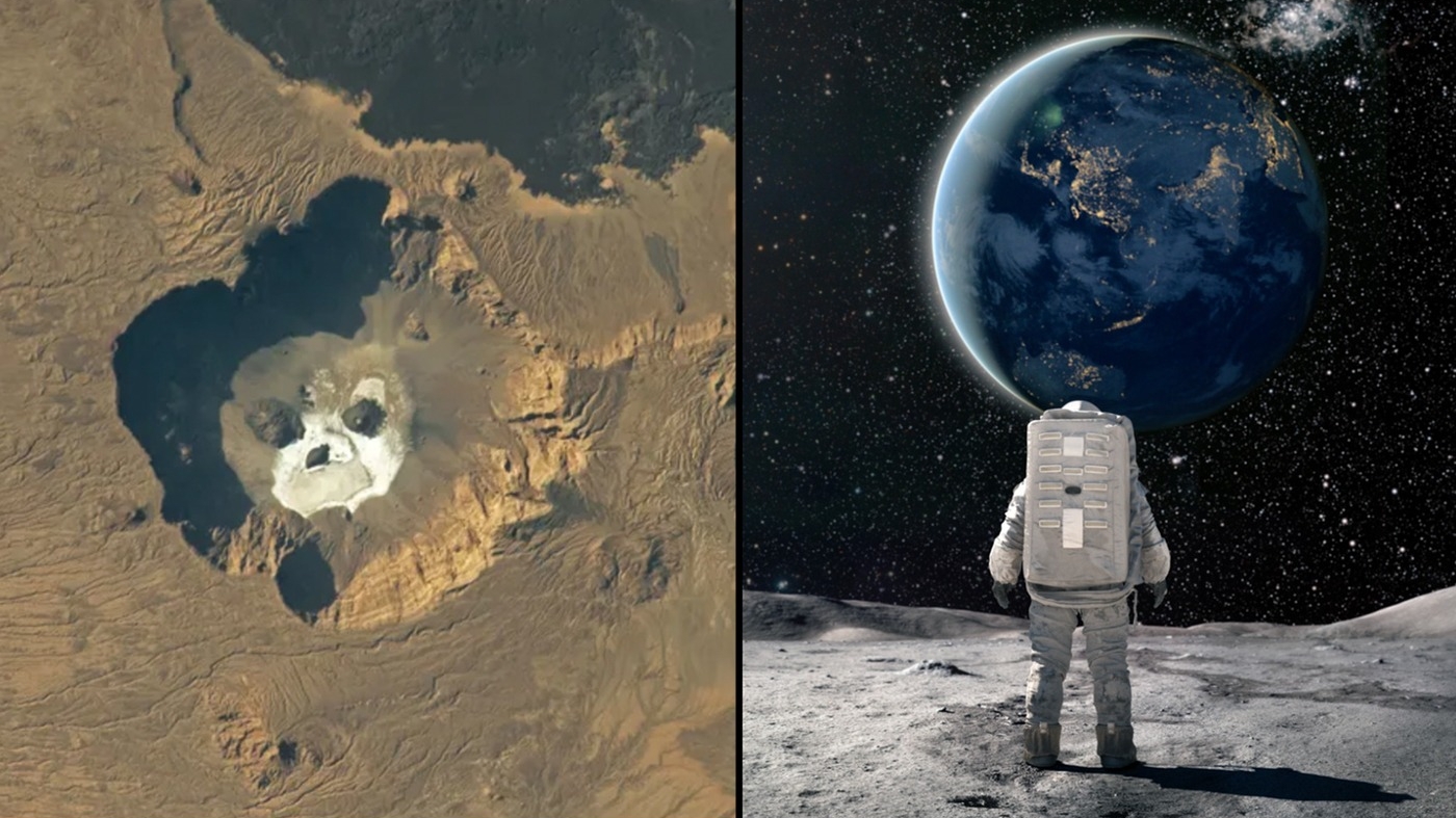 Detaliul bulversant observat de un astronaut de pe SSI, după ce s-a uitat înspre Terra