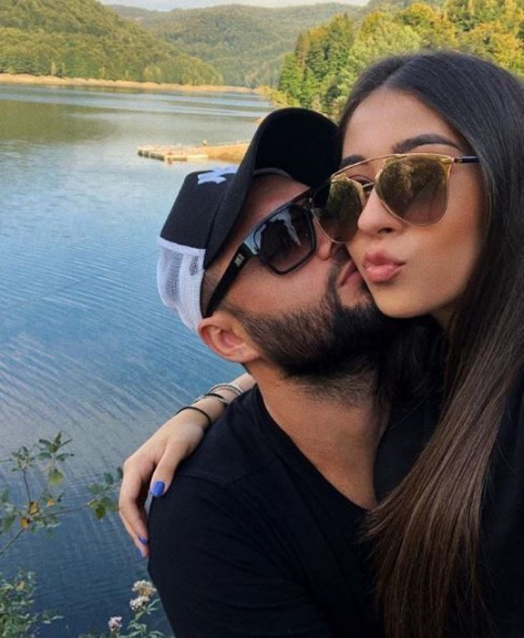 Nicole Cherry și iubitul, vacanță de vis. Unde se relaxează cei doi