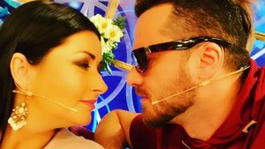 Gabriela Cristea şi-a etalat burta de gravidă în costum de baie! S-a lăsat pozată aşa cum n-ar fi crezut nimeni