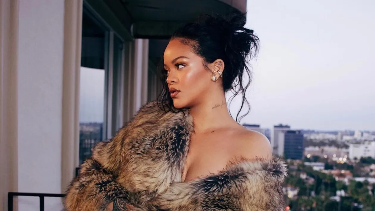Clipe de groază pentru Rihanna! Au fost trase focuri de armă spre reședința artistei din Los Angeles