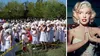 100 de ani de la nașterea lui Marilyn Monroe. Cum a fost omagiată actrița chiar pe plaja care i-a adus succes la Hollywood