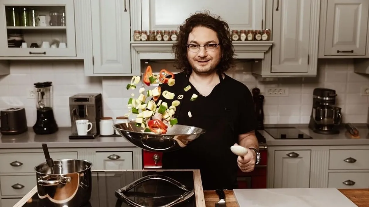 Chef Florin Dumitrescu, dat afară pentru că ar fi furat un set de cuțite. Vedeta Antenei 1, în centrul unui scandal de proporții acum 10 ani