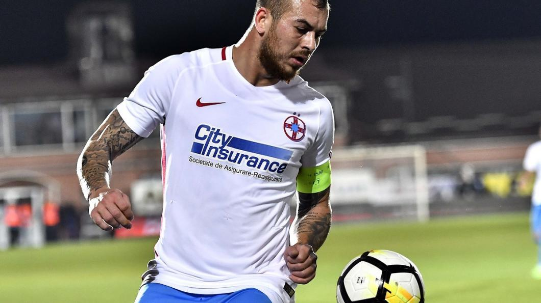 Alibec va reveni în formaţia lui Nicolae Dică