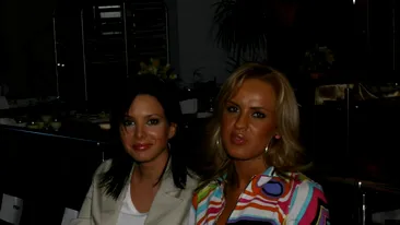 Fotografia din culise: zeița Diana Munteanu, ritualul frumuseții și anii în care MTV făcea legea