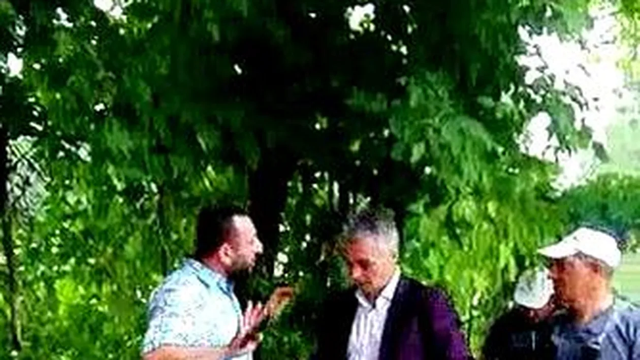 Drept la replică în cazul șefului de Arme și Muniții filmat la o ”intervenție” în afara programului