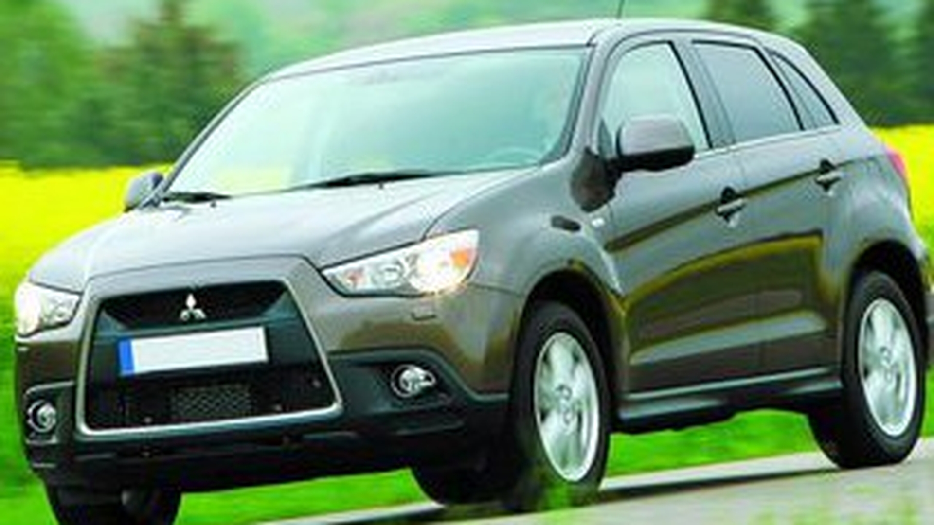 Schimba-ti rabla cu un Mitsubishi!