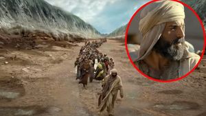 Câți ani a trăit Moise, de fapt. Eroarea imensă din filmul apărut ieri pe Netflix România