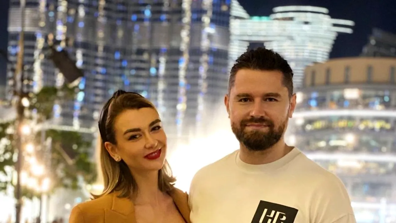 Denisa Tănase și soțul ei, afaceri imobiliare în Dubai. “Locuințele pornesc de la 160.000 de euro” + “Ne-am făcut și firmă, vrem să...”