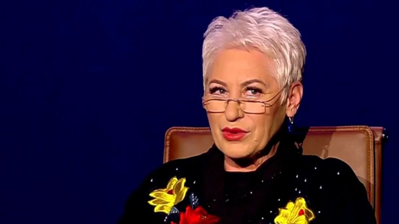 Cu cine se iubeşte Lidia Fecioru? S-a căsătorit prima dată la 18 ani