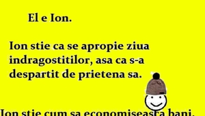 BANCUL ZILEI | "El e Ion"