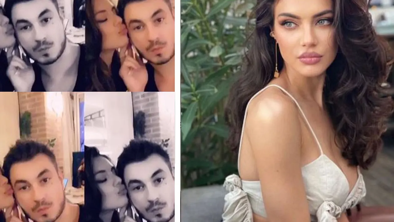 Cristina Ich a dezvăluit, în sfârșit, motivele pentru care nu face nunta cu Alexandru Pițurcă | VIDEO