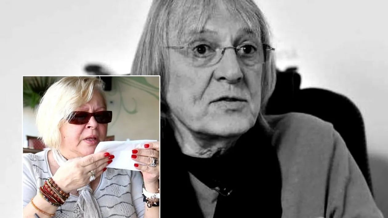 Mirabela Dauer, mărturisiri șocante la 5 zile de la moartea lui Mihai Constantinescu: ”A murit cu zile. A fost o eroare, noi știm unde”