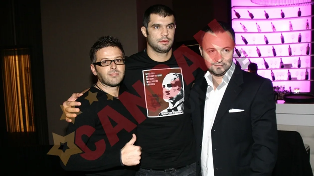 I-au facut petrecere surpriza lui Ghita!