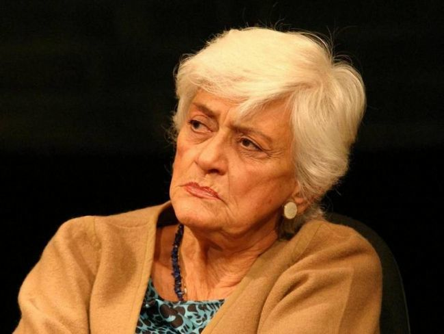 Monica Pop a făcut anunţul, după ce s-a spus că actriţa Olga Tudorache a murit: „Am o veste…”