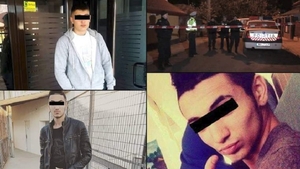 Adolescenții acuzați de triplul asasinat din Călărași au fost arestați preventiv