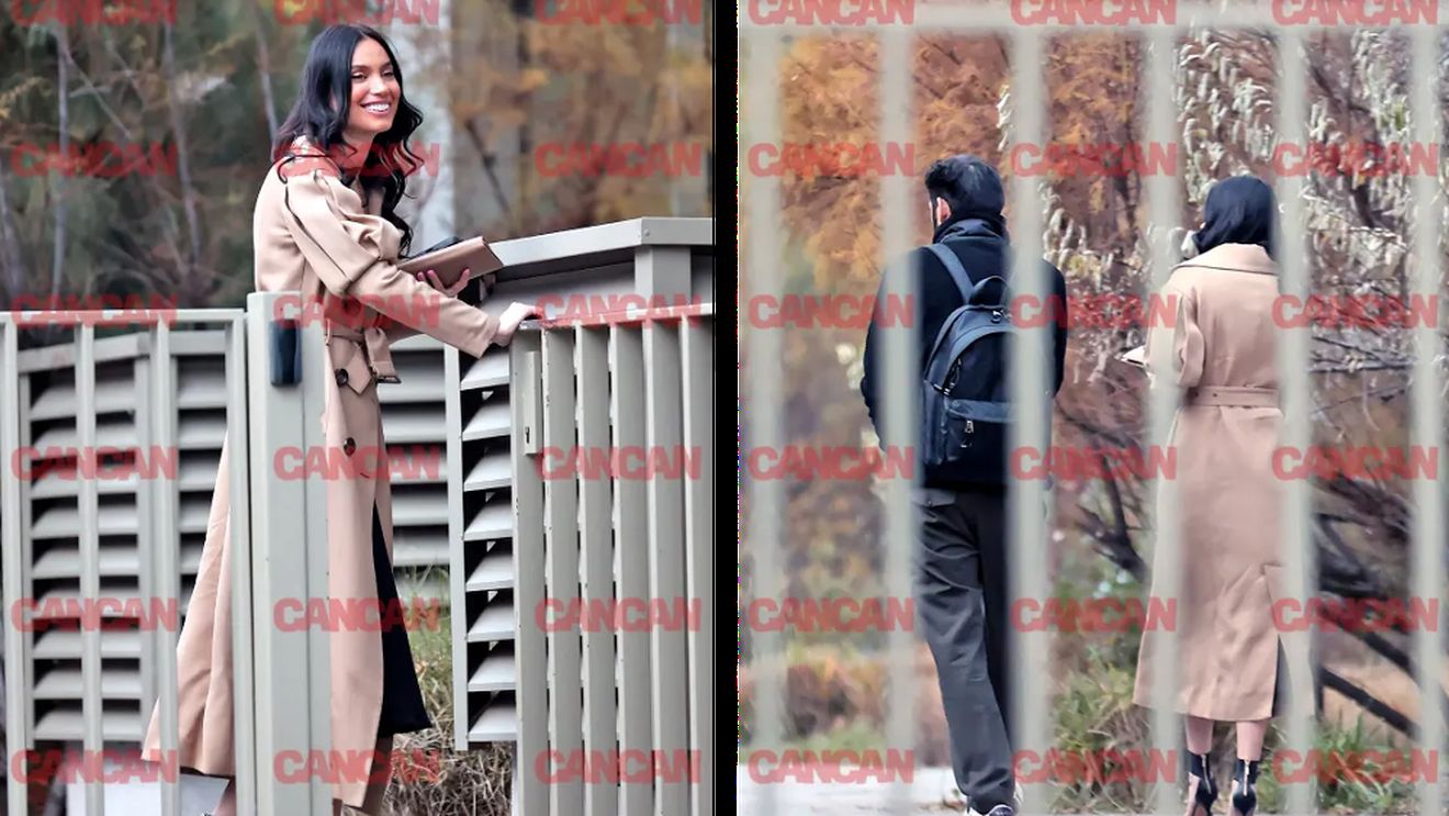 Alina Pușcău a ”poftit” la un bărbat însurat! Cine este Alessandra, soția lui Richard Abou Zaki