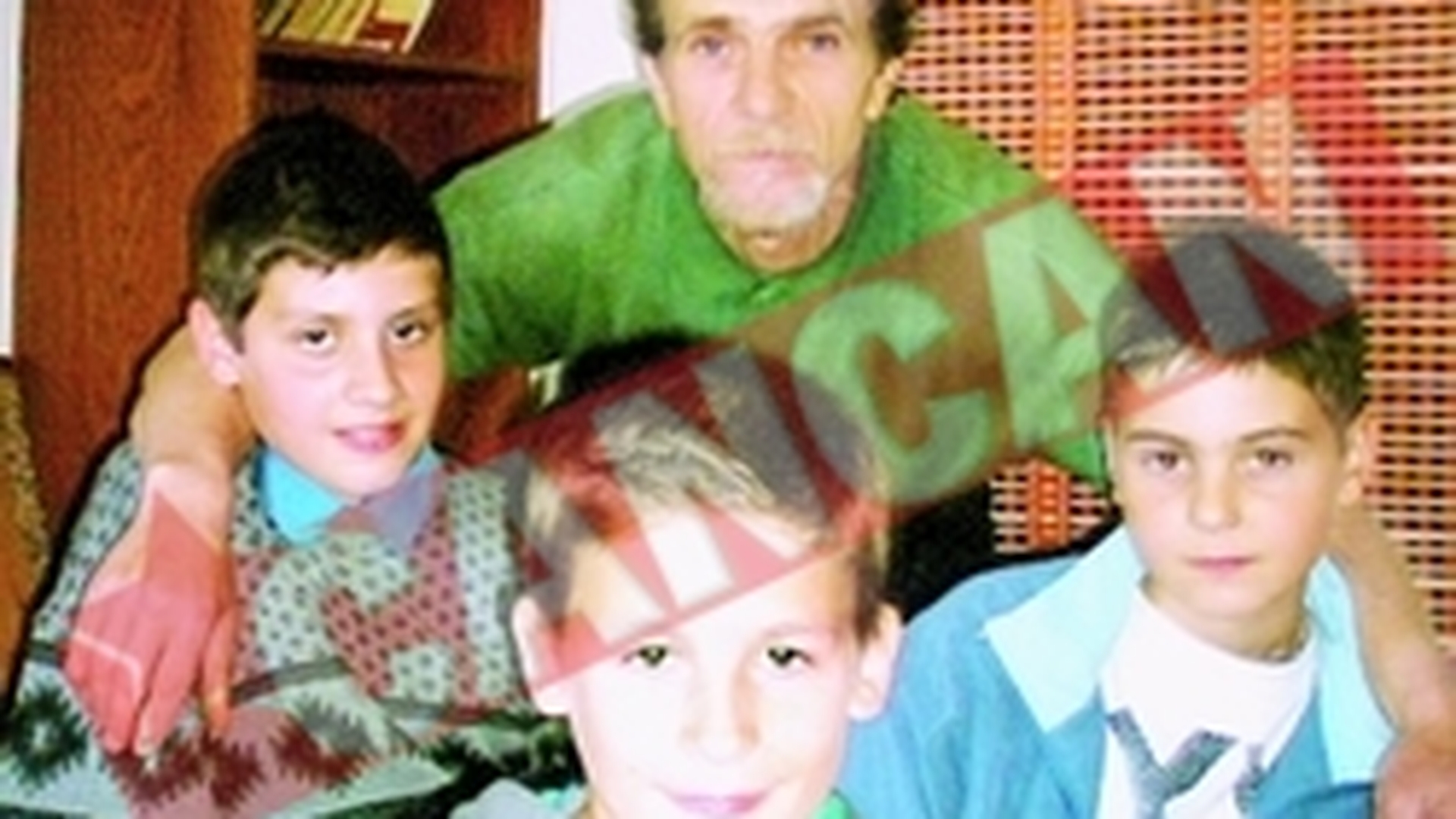 "Mama"cu muschi