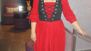 S-a vindecat de paralizie în timpul unui concurs de frumuseţe! Incredibila poveste a Vioricăi, “Miss Veşnic Tânără"