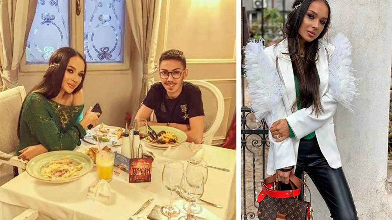 Prima reacție a Vlăduței Lupău, după ce Armin Nicoară a vorbit despre partidele de amor filmate dintre ei